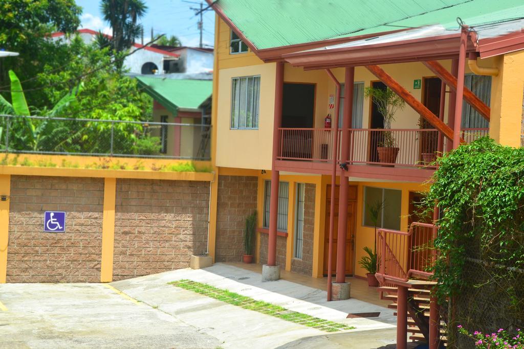 Hotel La Villa Quesada  Ngoại thất bức ảnh