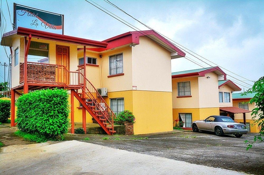 Hotel La Villa Quesada  Ngoại thất bức ảnh