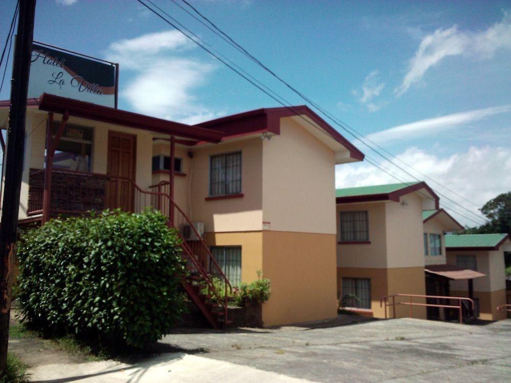 Hotel La Villa Quesada  Ngoại thất bức ảnh