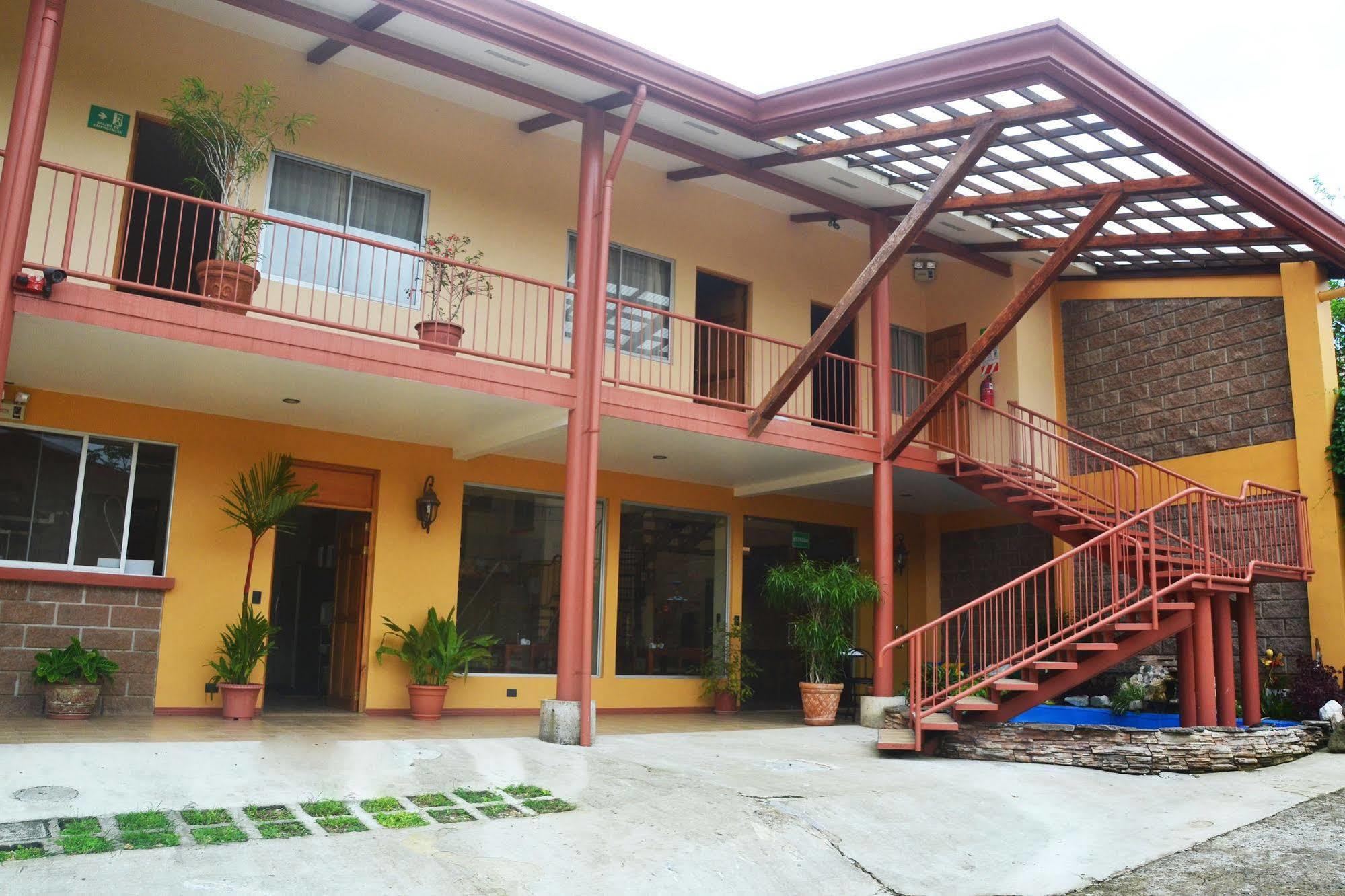 Hotel La Villa Quesada  Ngoại thất bức ảnh