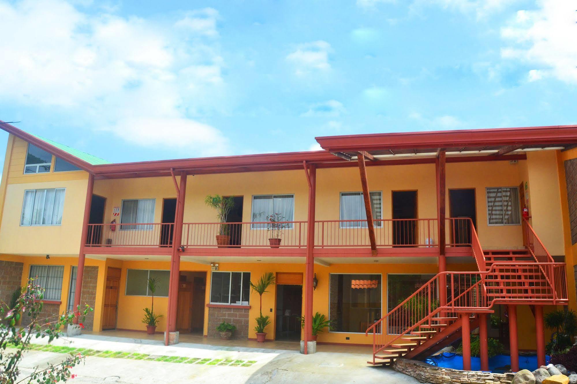 Hotel La Villa Quesada  Ngoại thất bức ảnh